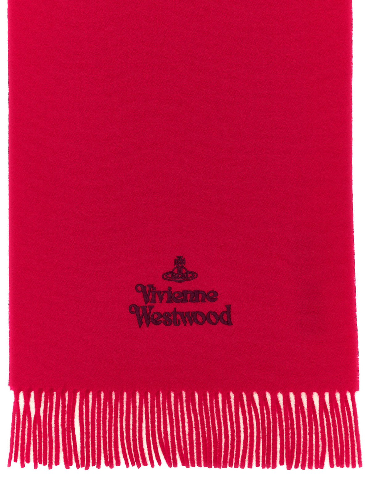 Vivienne Westwood | Red Wool Foulard