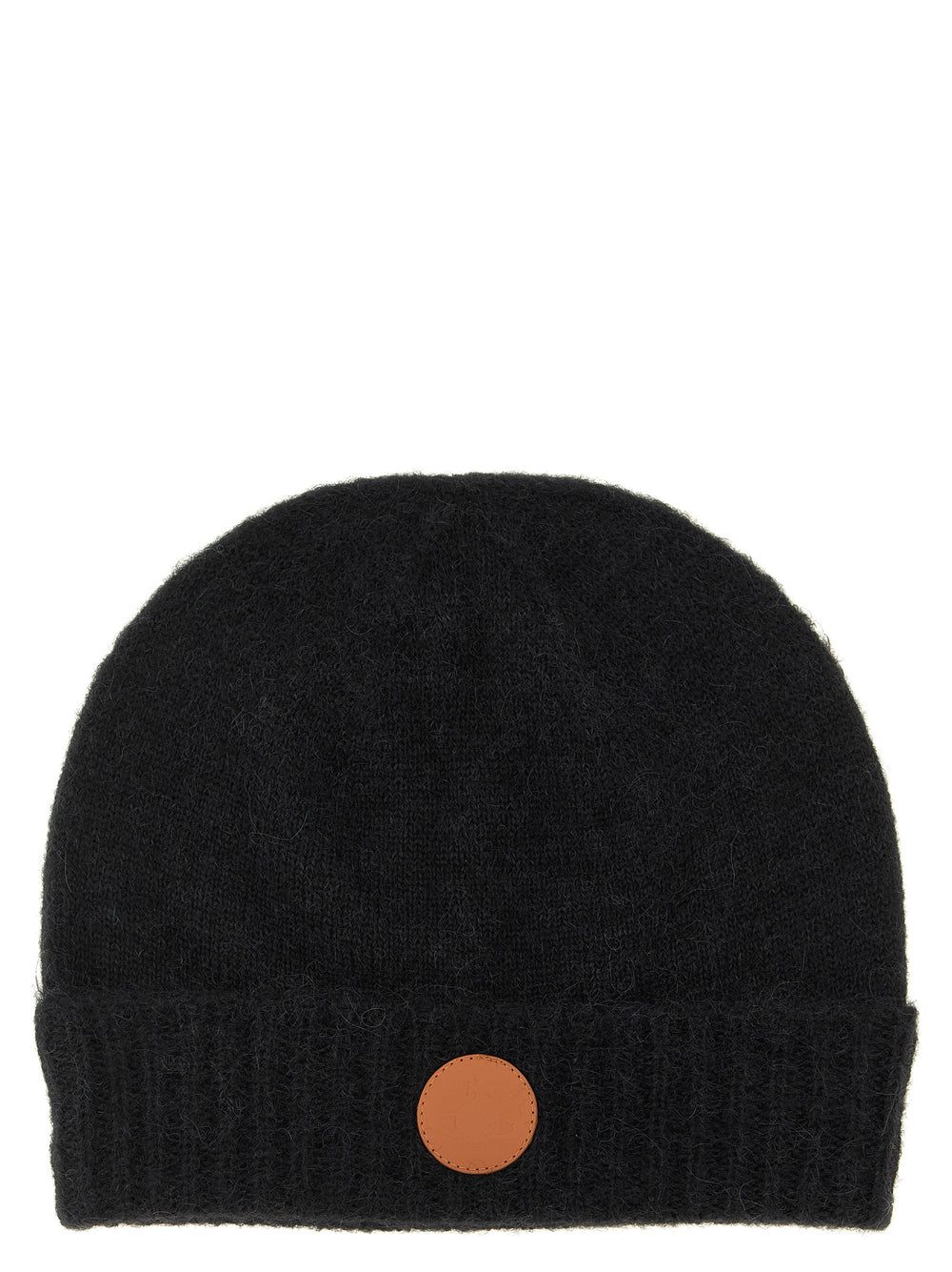 Vivienne Westwood | Black Wool Beanie