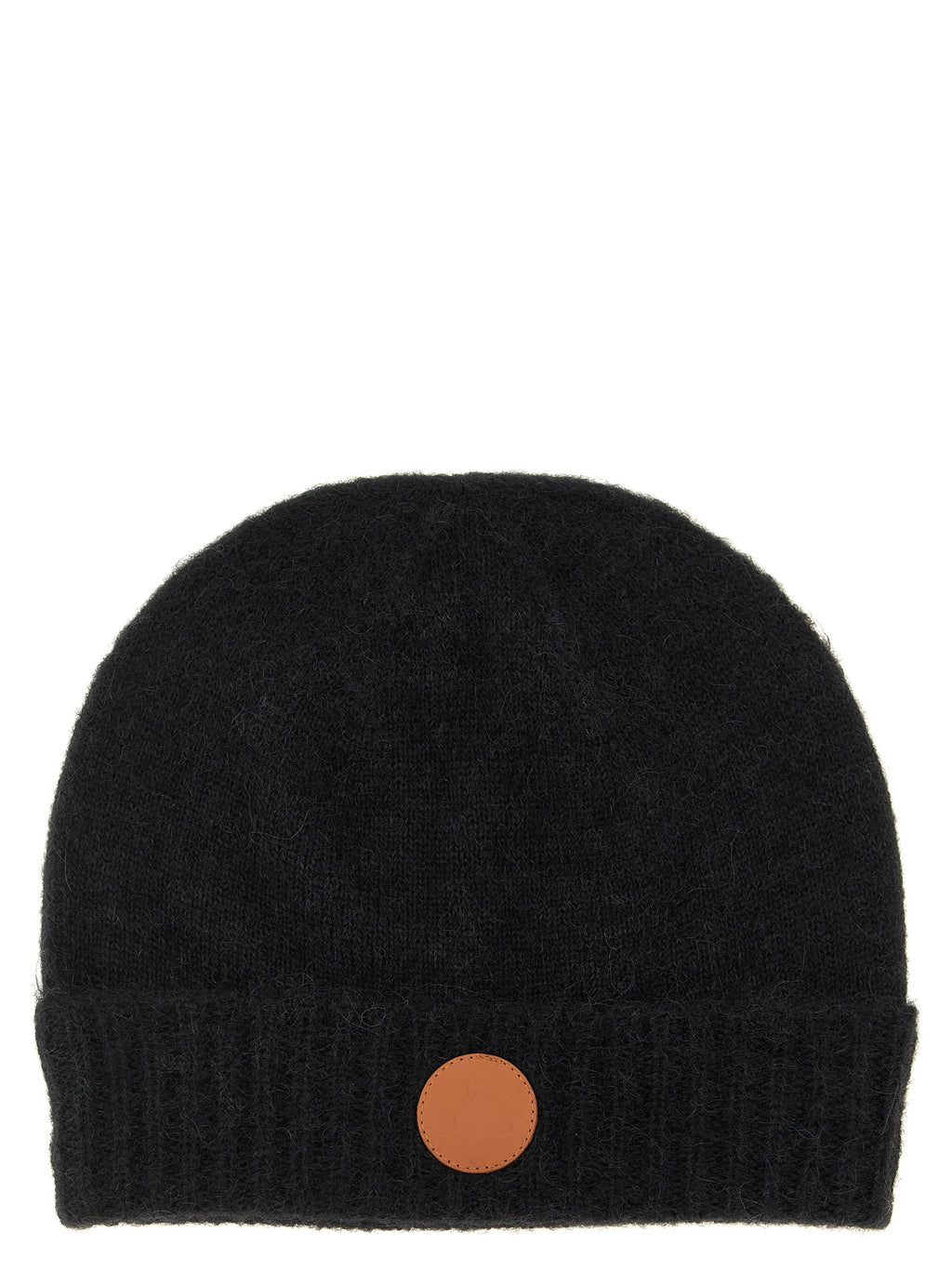 Vivienne Westwood | Black Wool Beanie
