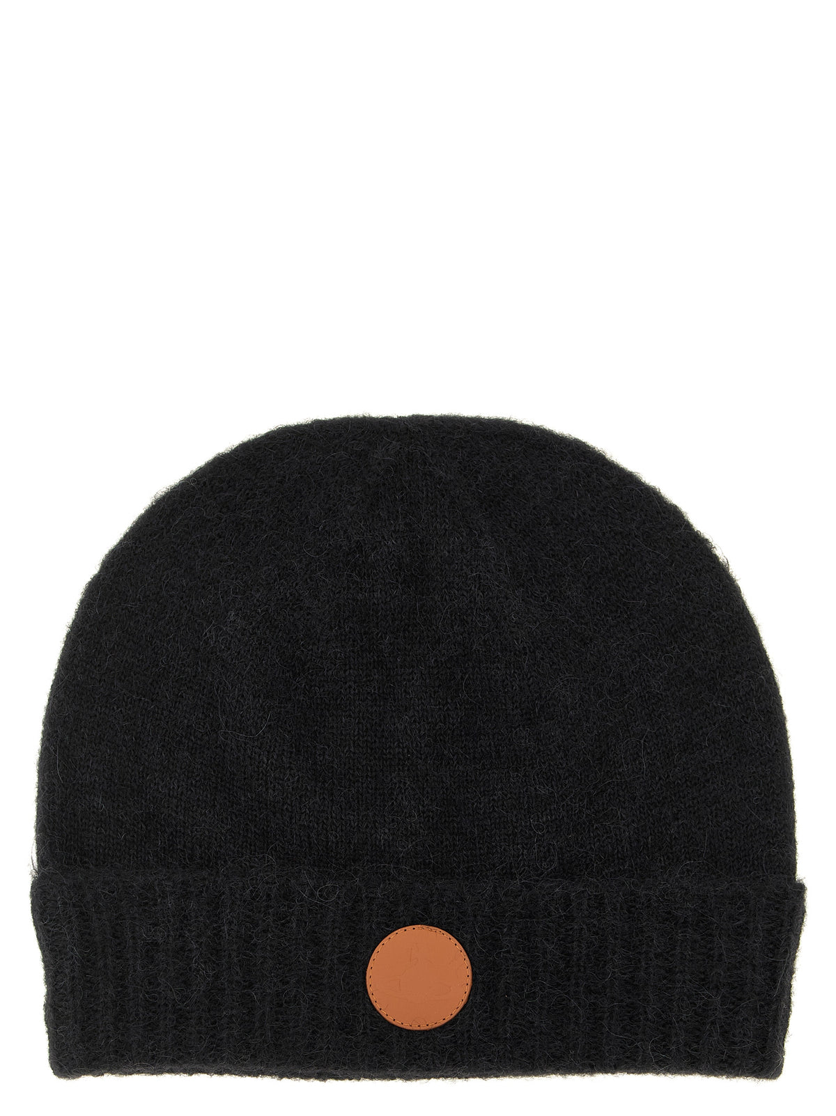 Vivienne Westwood | Black Wool Beanie
