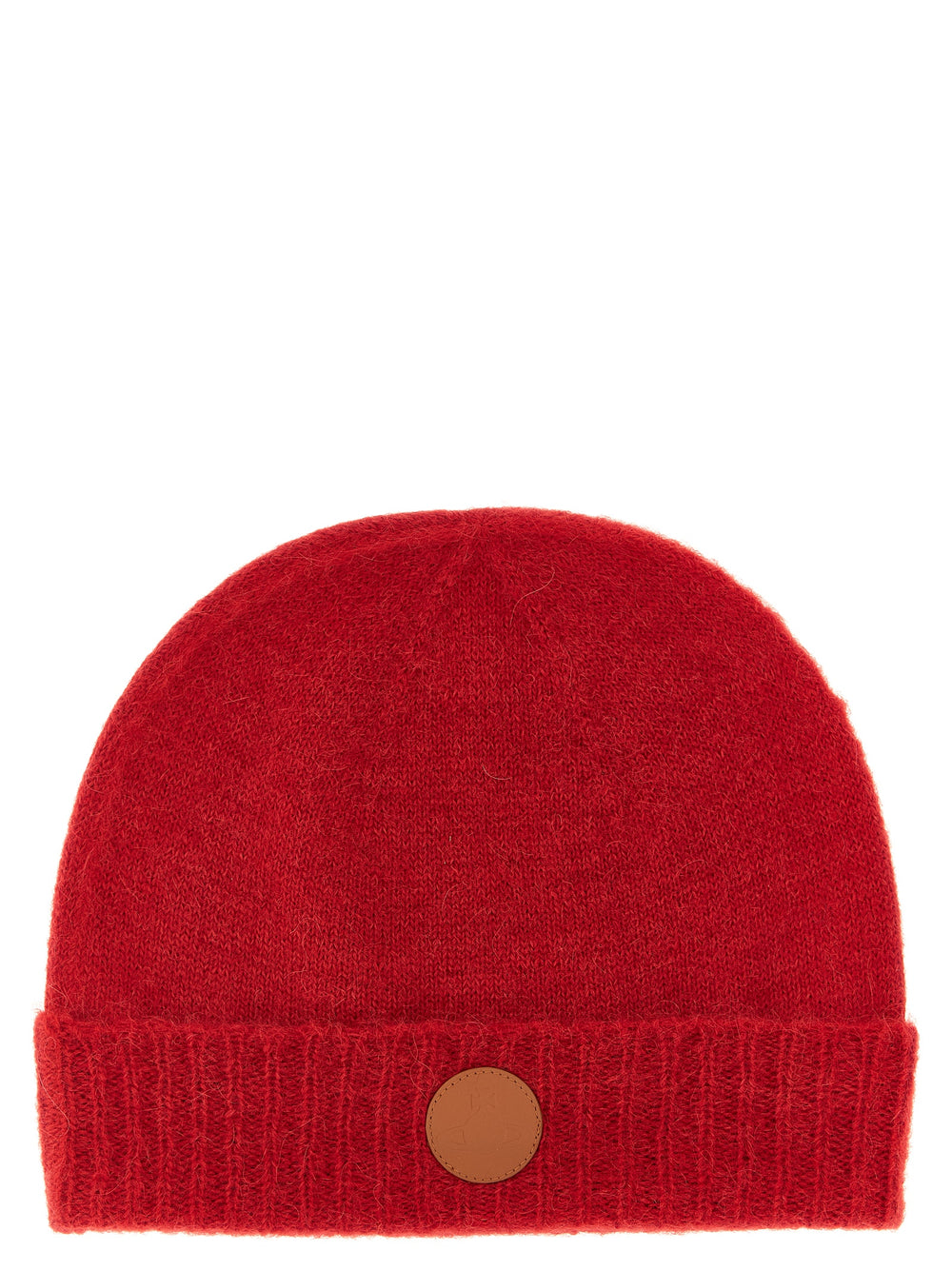 Vivienne Westwood | Red Wool Beanie