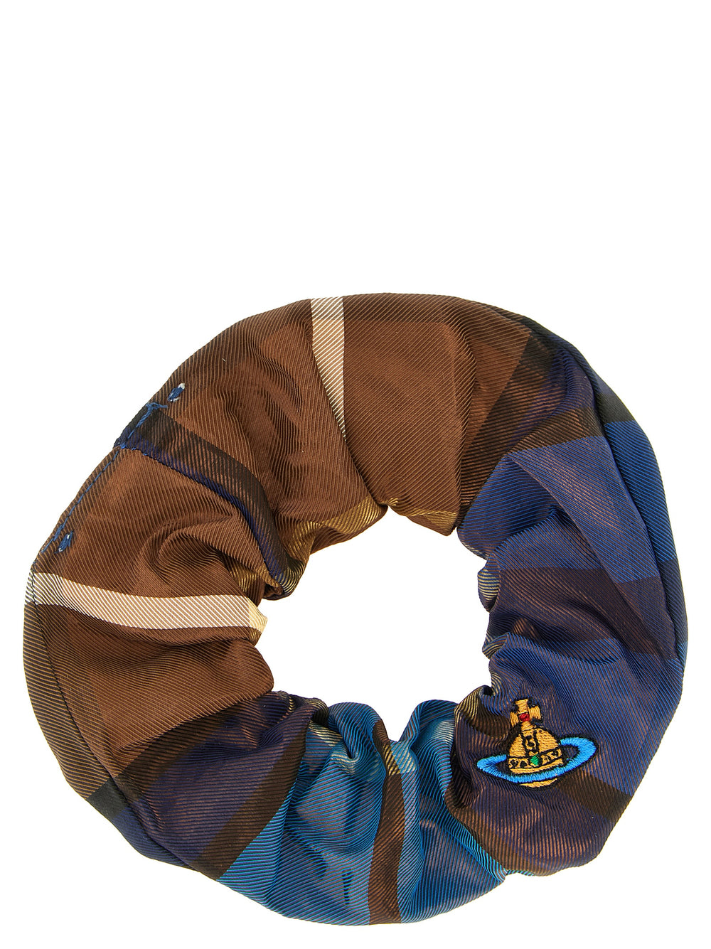 Vivienne Westwood | Multicolor Polyester Scrunchie