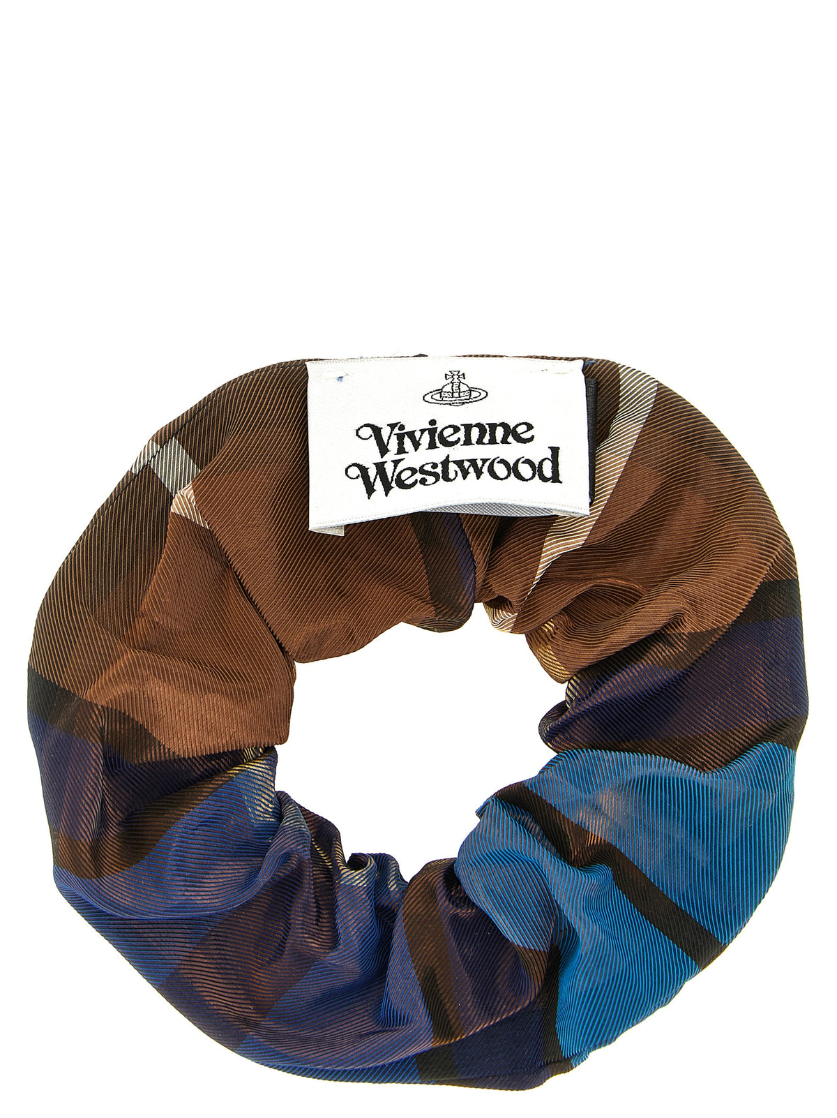Vivienne Westwood | Multicolor Polyester Scrunchie
