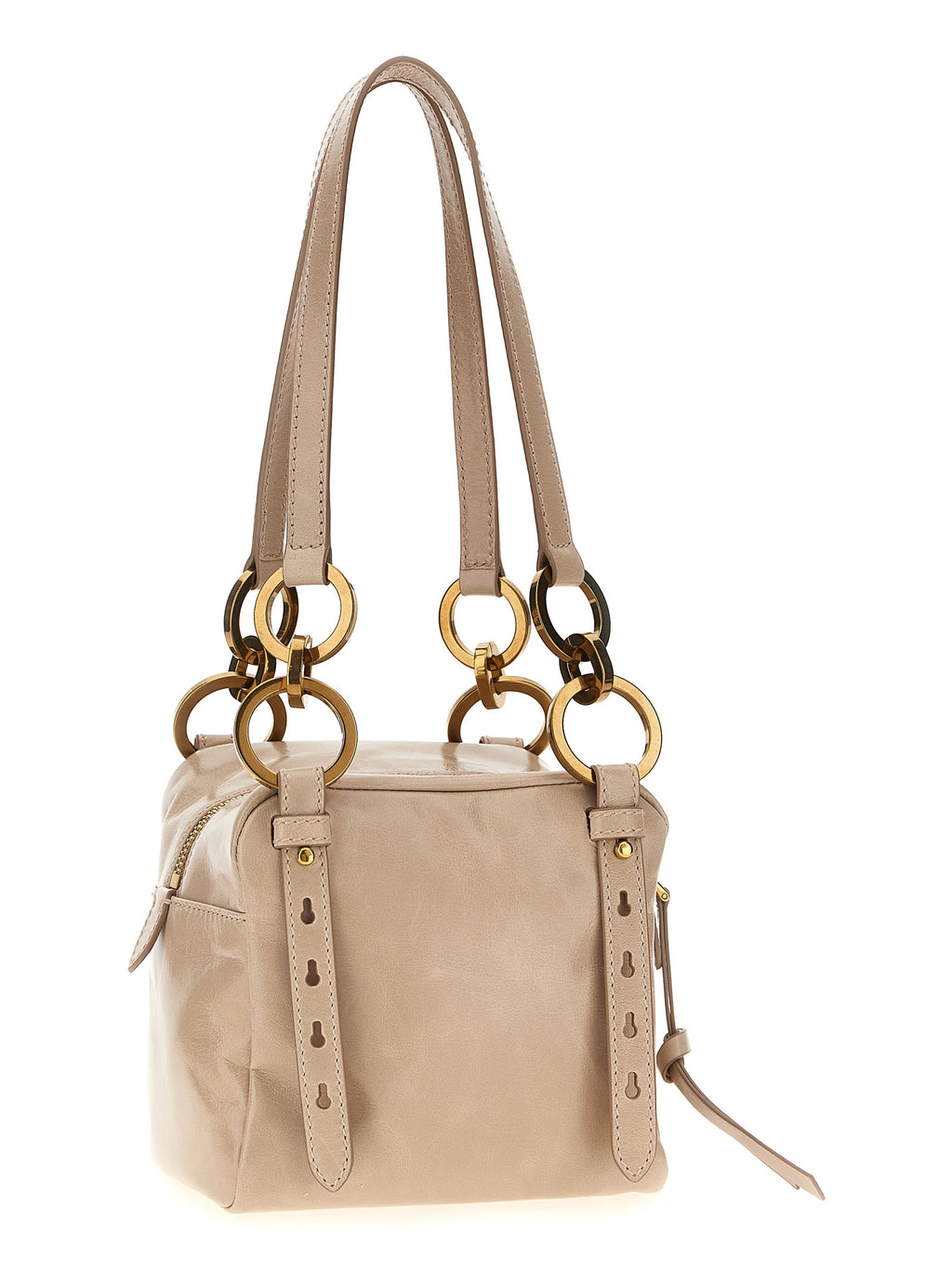 Prada | Multicolor Calfskin Handbag