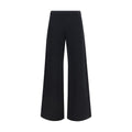 Fendi | Black Cashmere Casual Pants