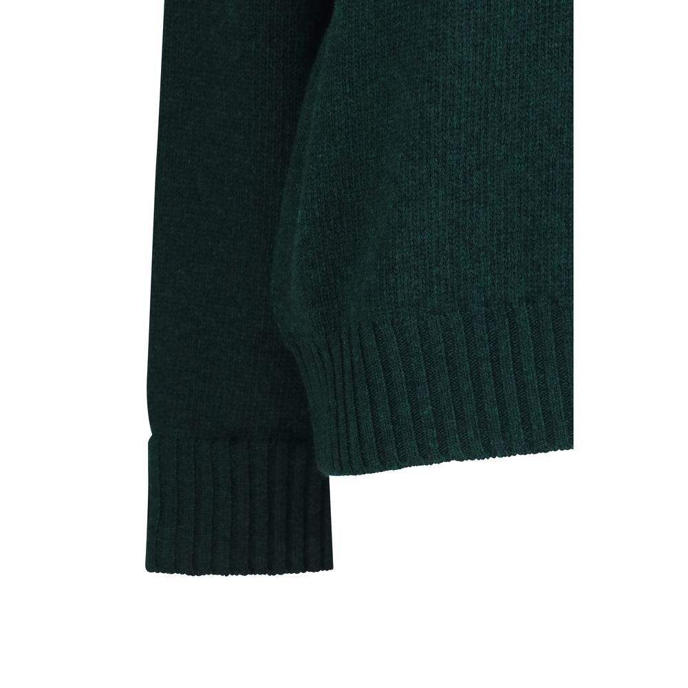 Prada | Bicolor Wool Oves Aries Sweatshirt