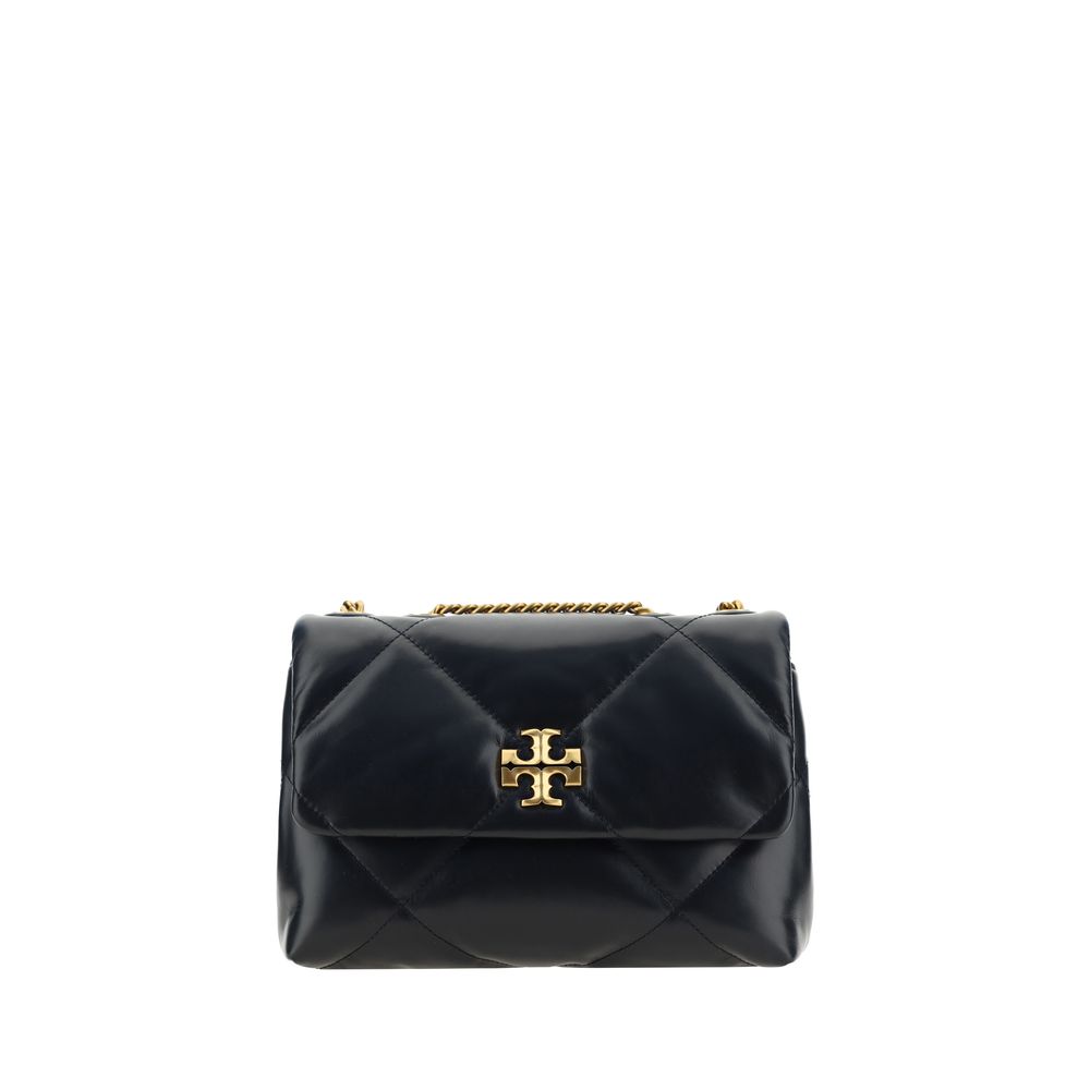 Tory Burch | Black Lamb Ovis Aries Shoulder Bag