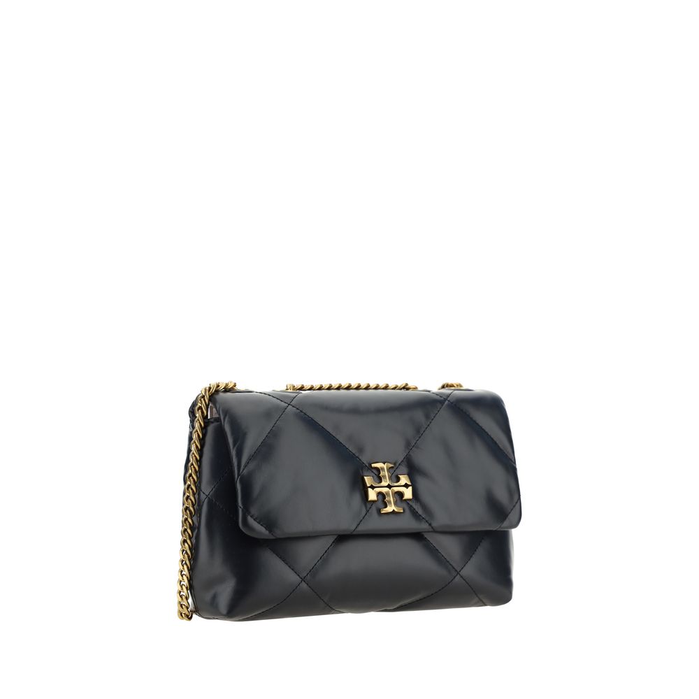 Tory Burch | Black Lamb Ovis Aries Shoulder Bag