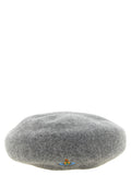 Vivienne Westwood | Gray Wool Fatcap Hat