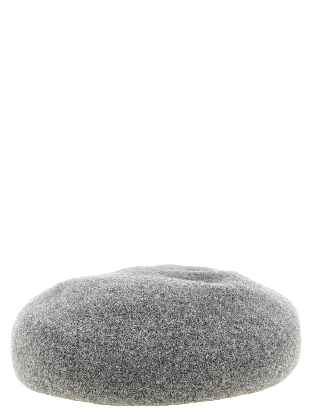 Vivienne Westwood | Gray Wool Fatcap Hat