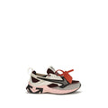Off-White | Multicolor Polyester Athletic Sneakers
