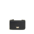 Fendi | Black Calf Leather Bos Taurus Wallet