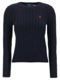 Polo Ralph Lauren | Blue Cotton Cardigan