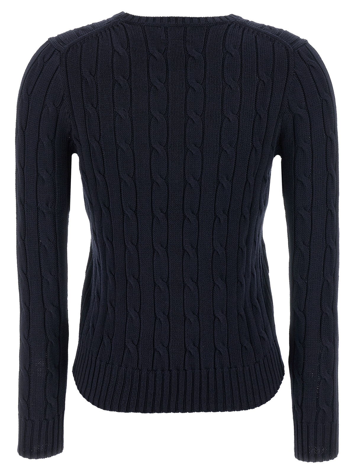 Polo Ralph Lauren | Blue Cotton Cardigan