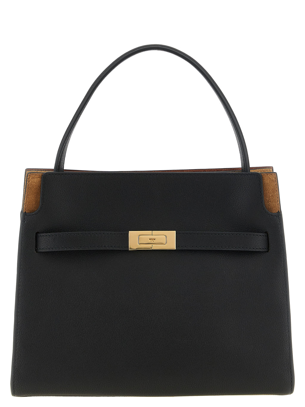 Tory Burch | Black Lambskin Shoulder Bag