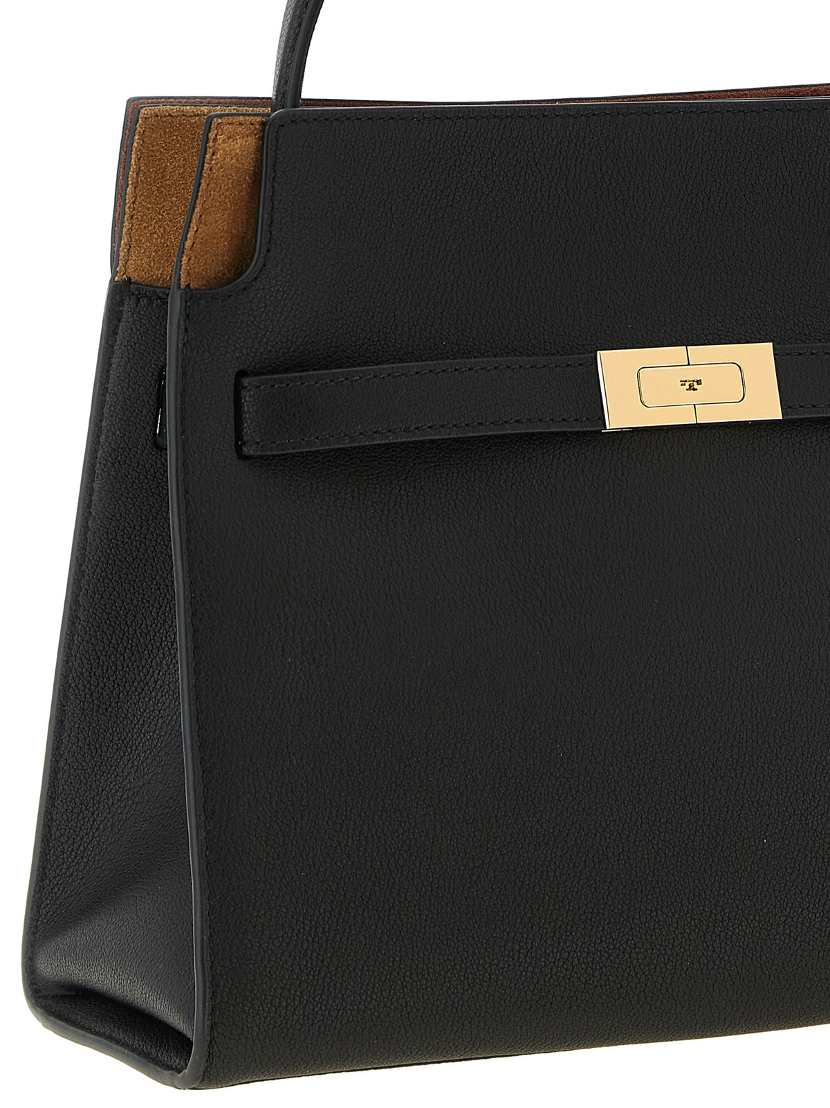Tory Burch | Black Lambskin Shoulder Bag