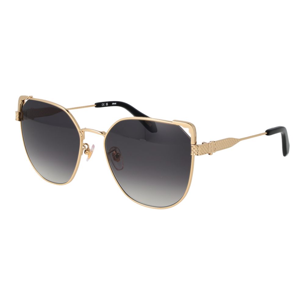 Just Cavalli | Gold Metal Sunglasses