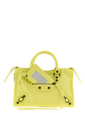Balenciaga | Multicolor Lamb Leather Handbag