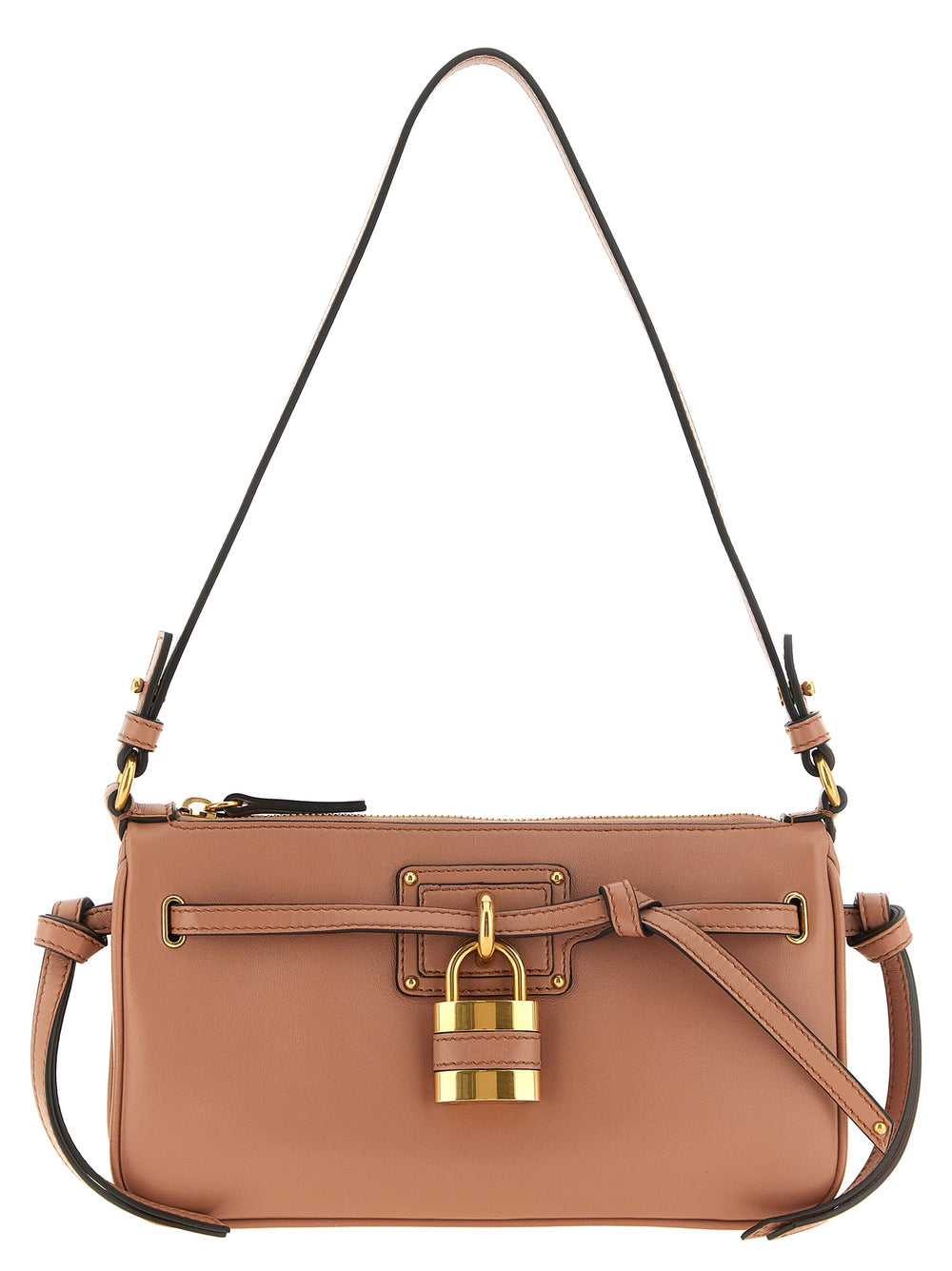 Chloé | Multicolor Lamb Leather Clutch Bag