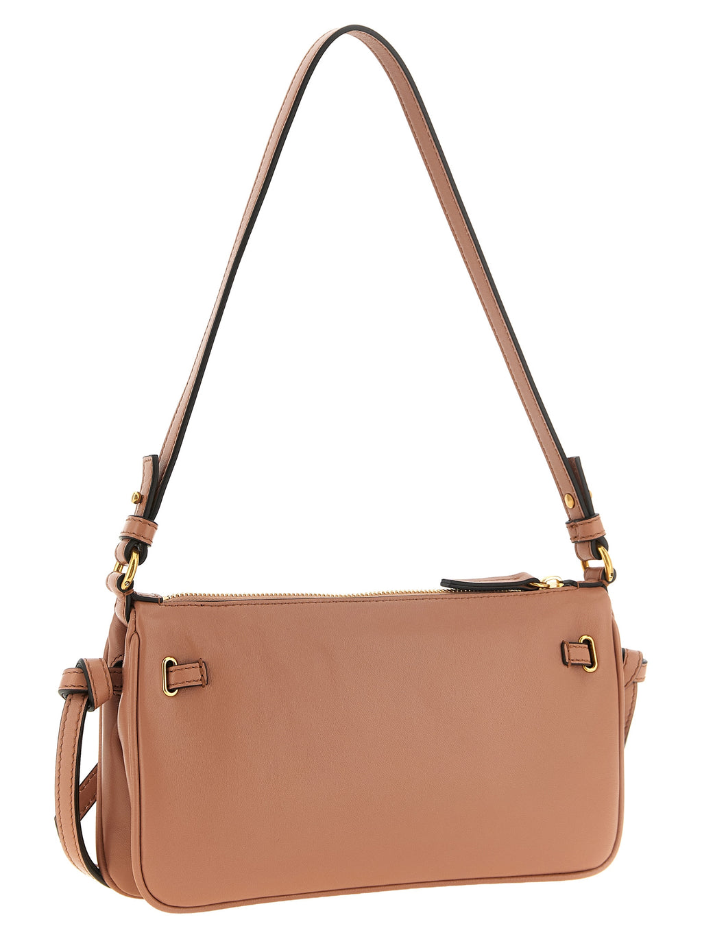 Chloé | Multicolor Lamb Leather Clutch Bag