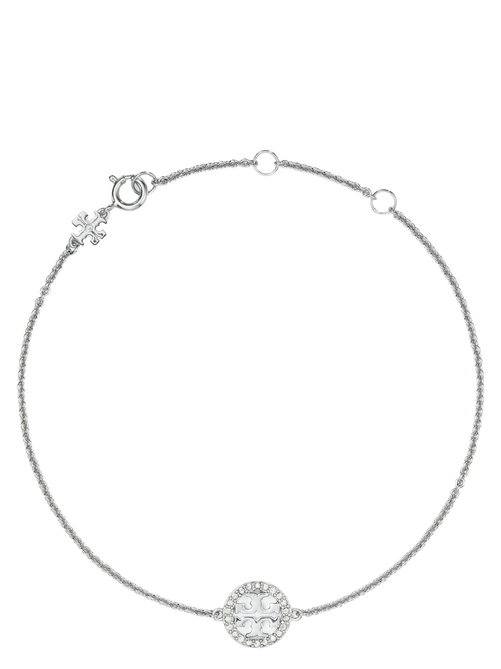 Tory Burch | Silver Brass Bracelet