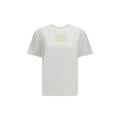 Alexander McQueen | White Cotton T-Shirt