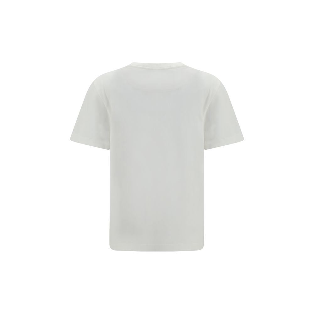 Alexander McQueen | White Cotton T-Shirt