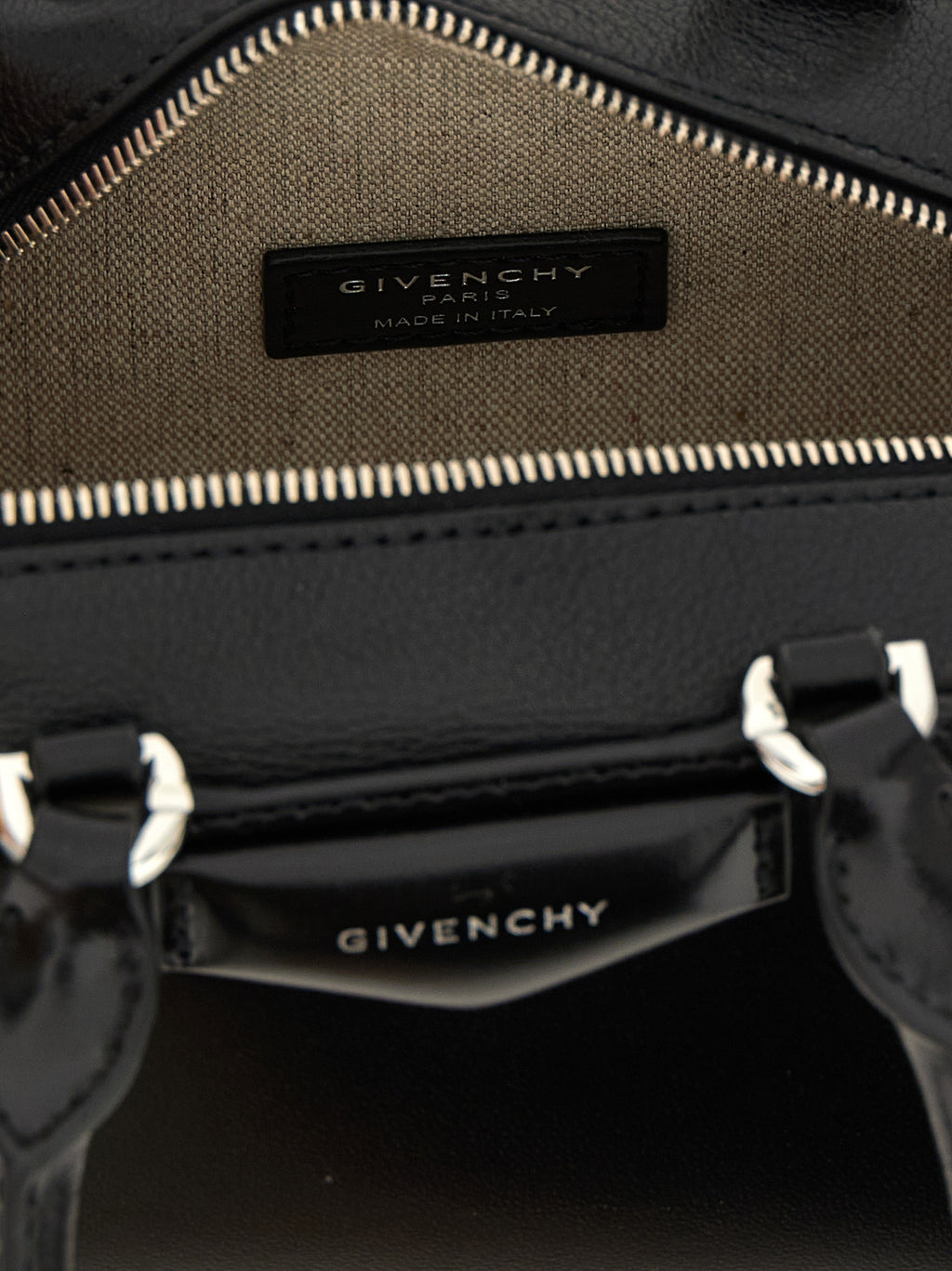 Givenchy | Black Calfskin Handbag