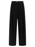 Dolce & Gabbana | Black Cotton Jeans Denim