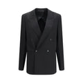 Fendi | Black Wool Oves Aries Blazer