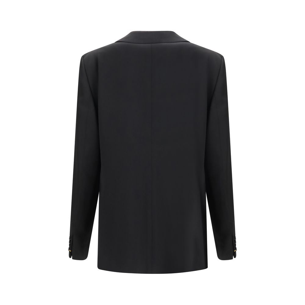 Fendi | Black Wool Oves Aries Blazer