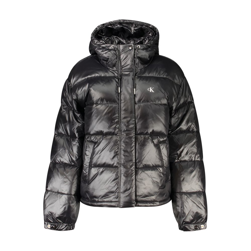 Calvin Klein | Black Nylon Women's Jacket