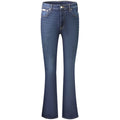 Calvin Klein | Blue Cotton Womens Jeans