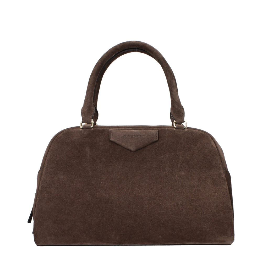 Givenchy | Brown Leather Handbag