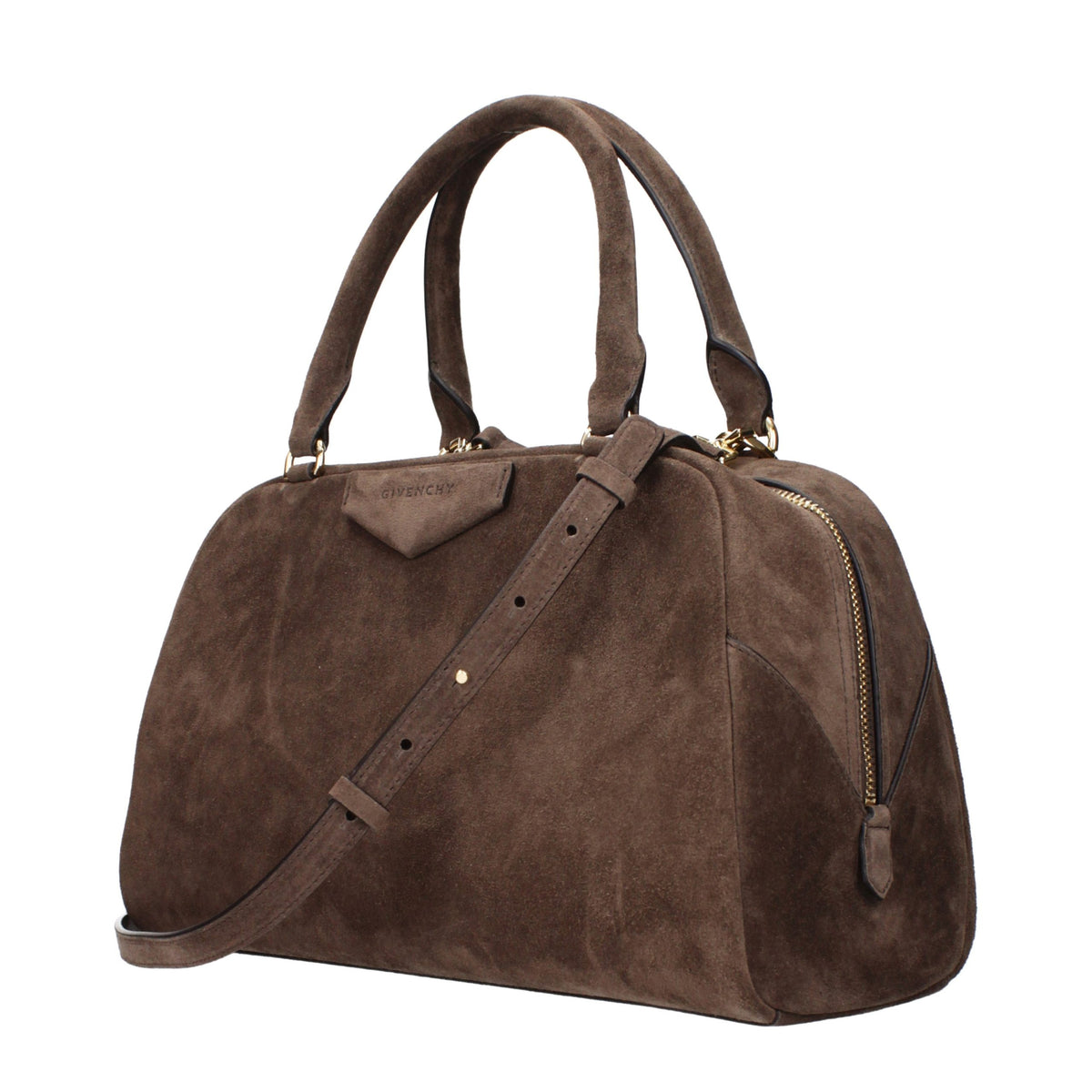 Givenchy | Brown Leather Handbag