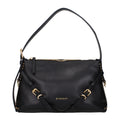 Givenchy | Black Leather Shoulder Bag