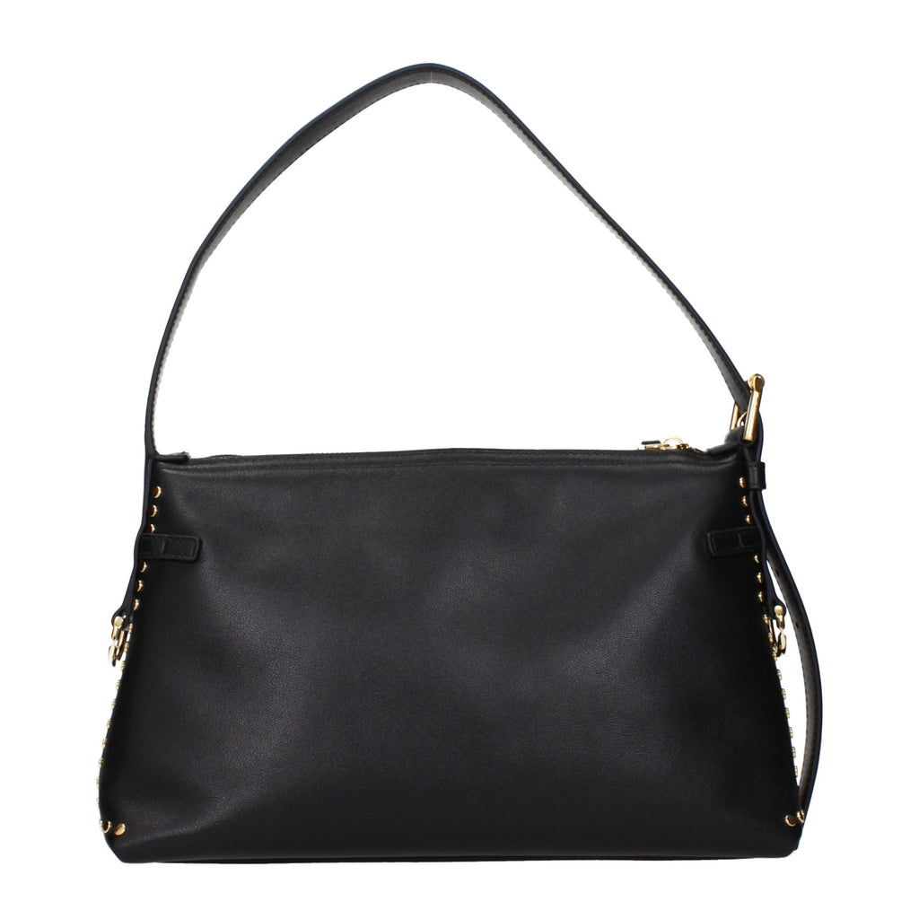 Givenchy | Black Leather Shoulder Bag
