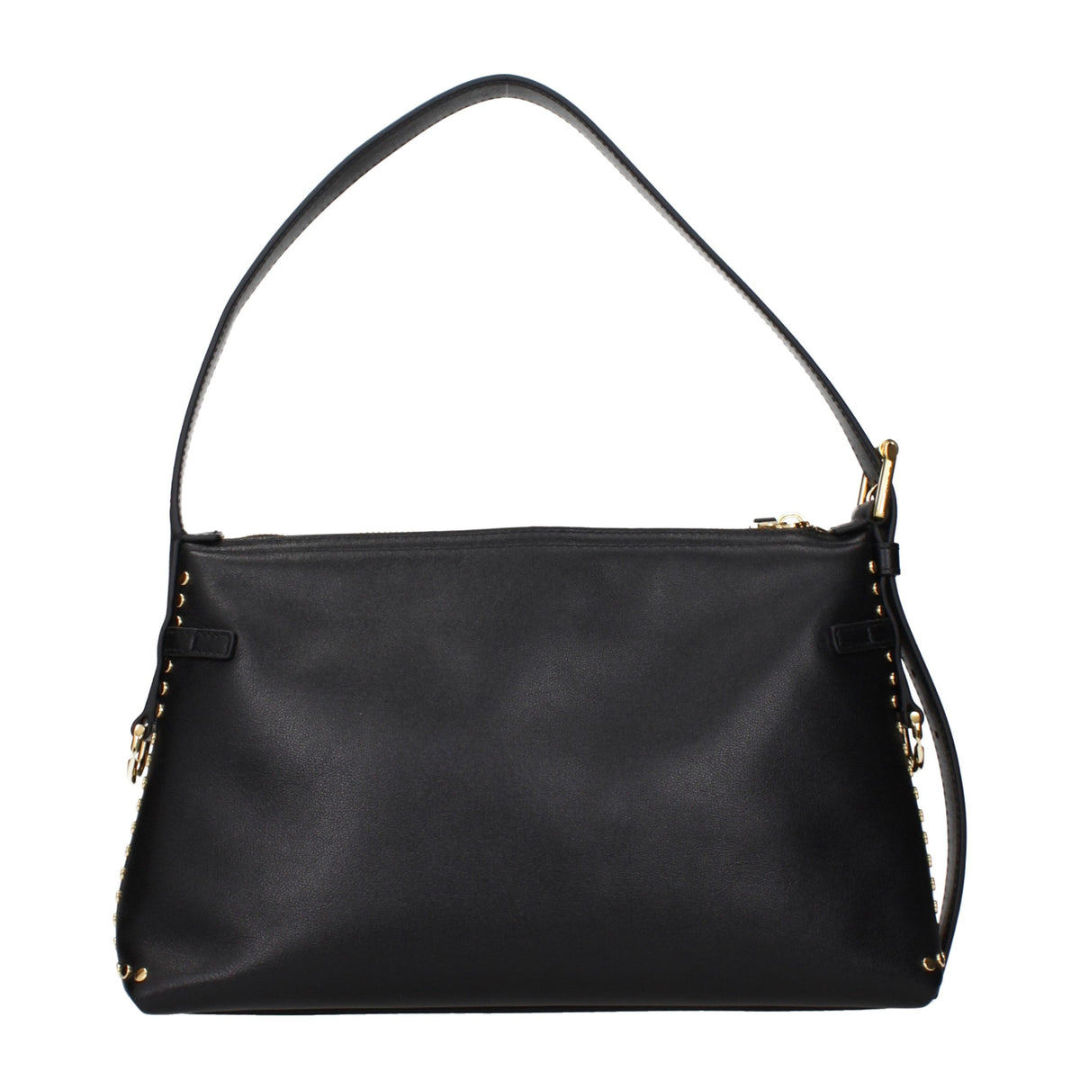 Givenchy | Black Leather Shoulder Bag