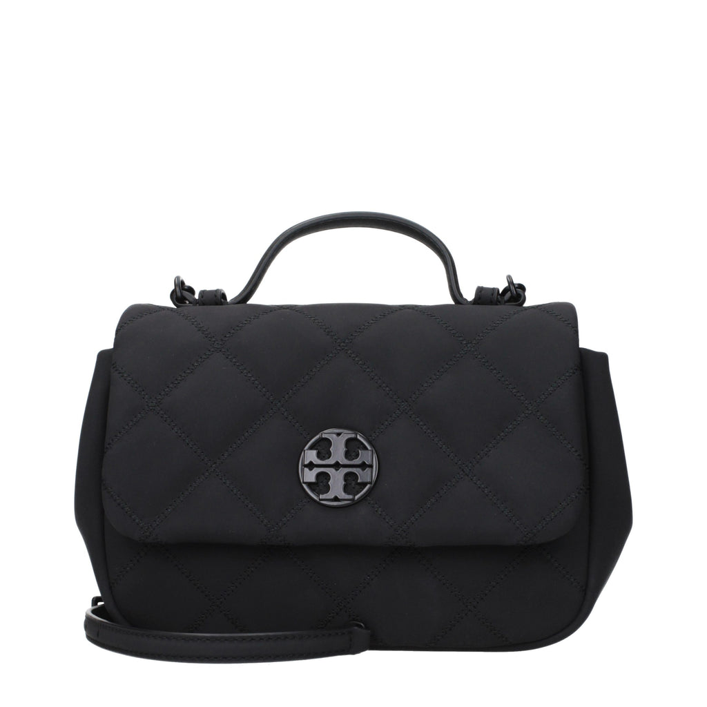 Tory Burch | Black Fabric Handbag