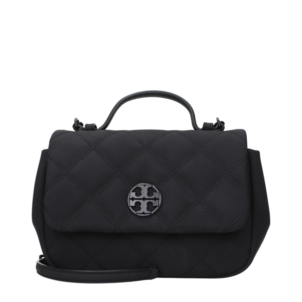 Tory Burch | Black Fabric Handbag