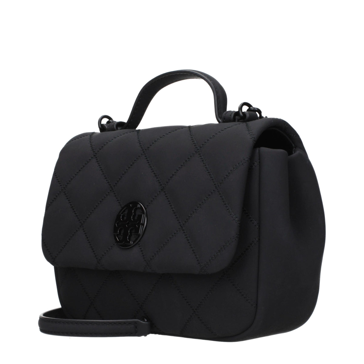 Tory Burch | Black Fabric Handbag