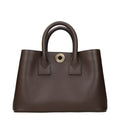 Burberry | Brown Leather Handbag