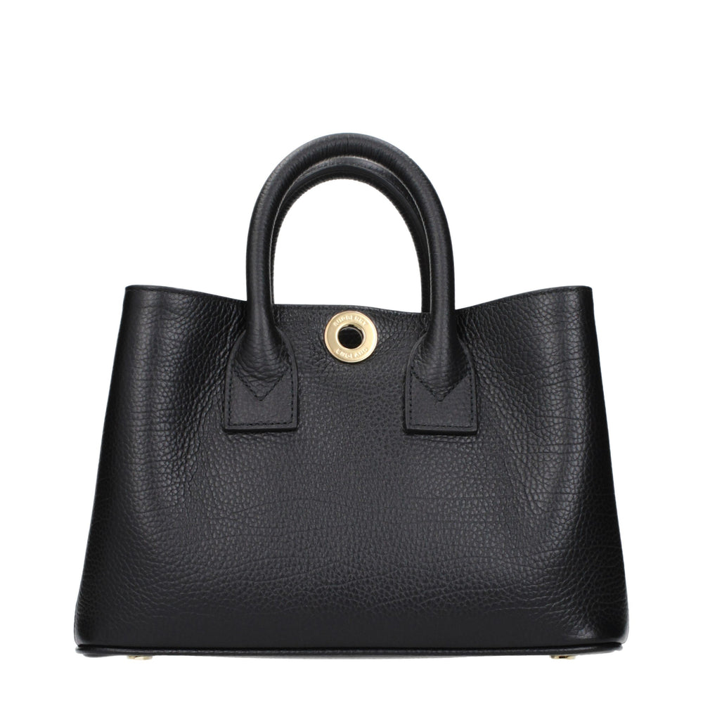 Burberry | Black Leather Handbag