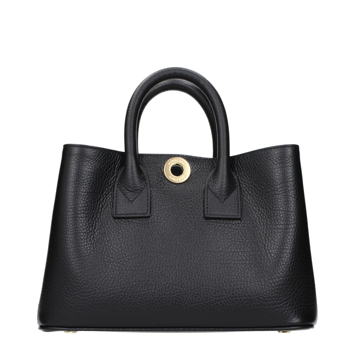 Burberry | Black Leather Handbag