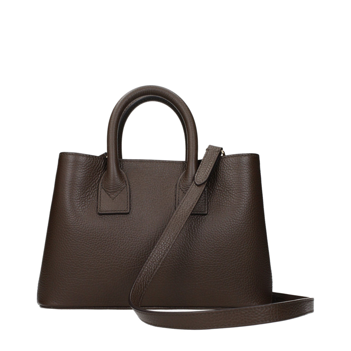 Burberry | Brown Leather Handbag