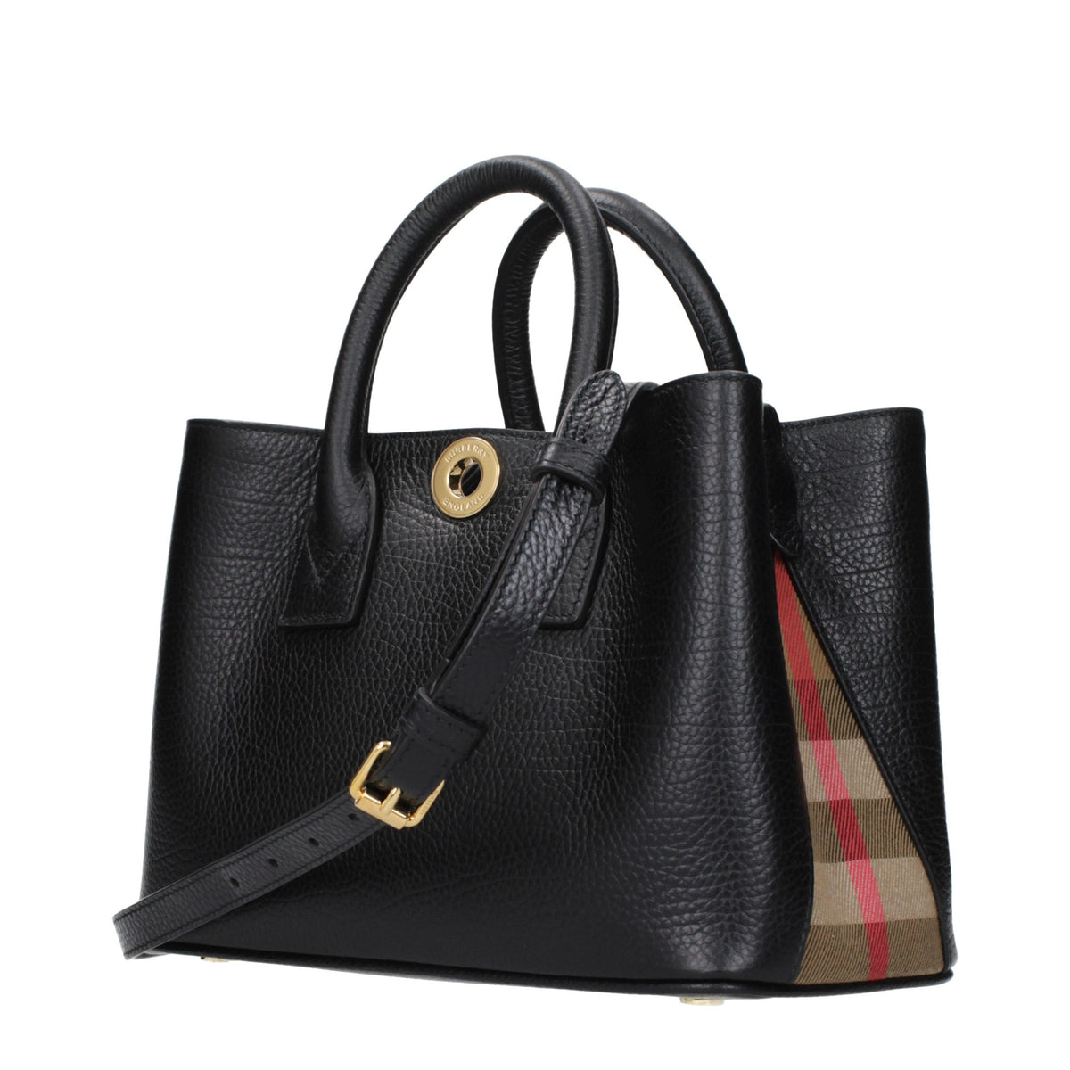 Burberry | Black Leather Handbag