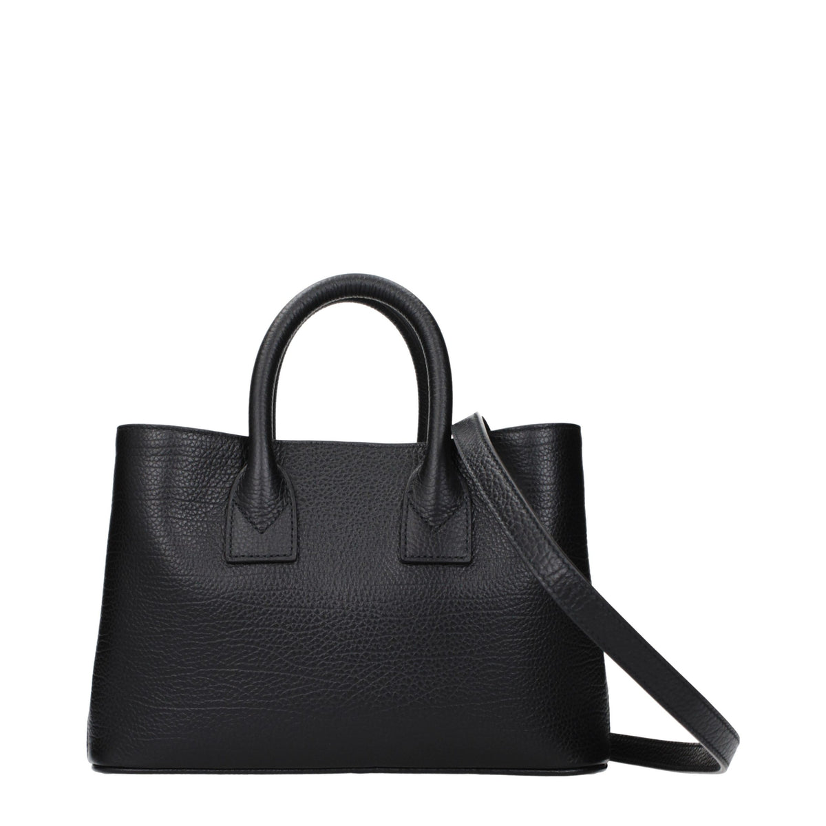 Burberry | Black Leather Handbag