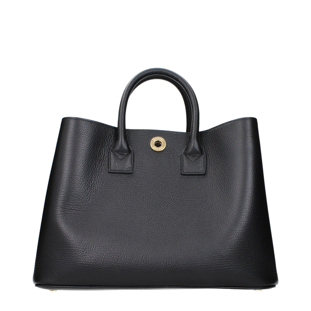 Burberry | Black Leather Handbag