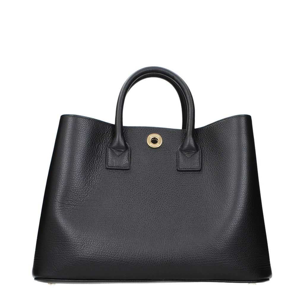 Burberry | Black Leather Handbag