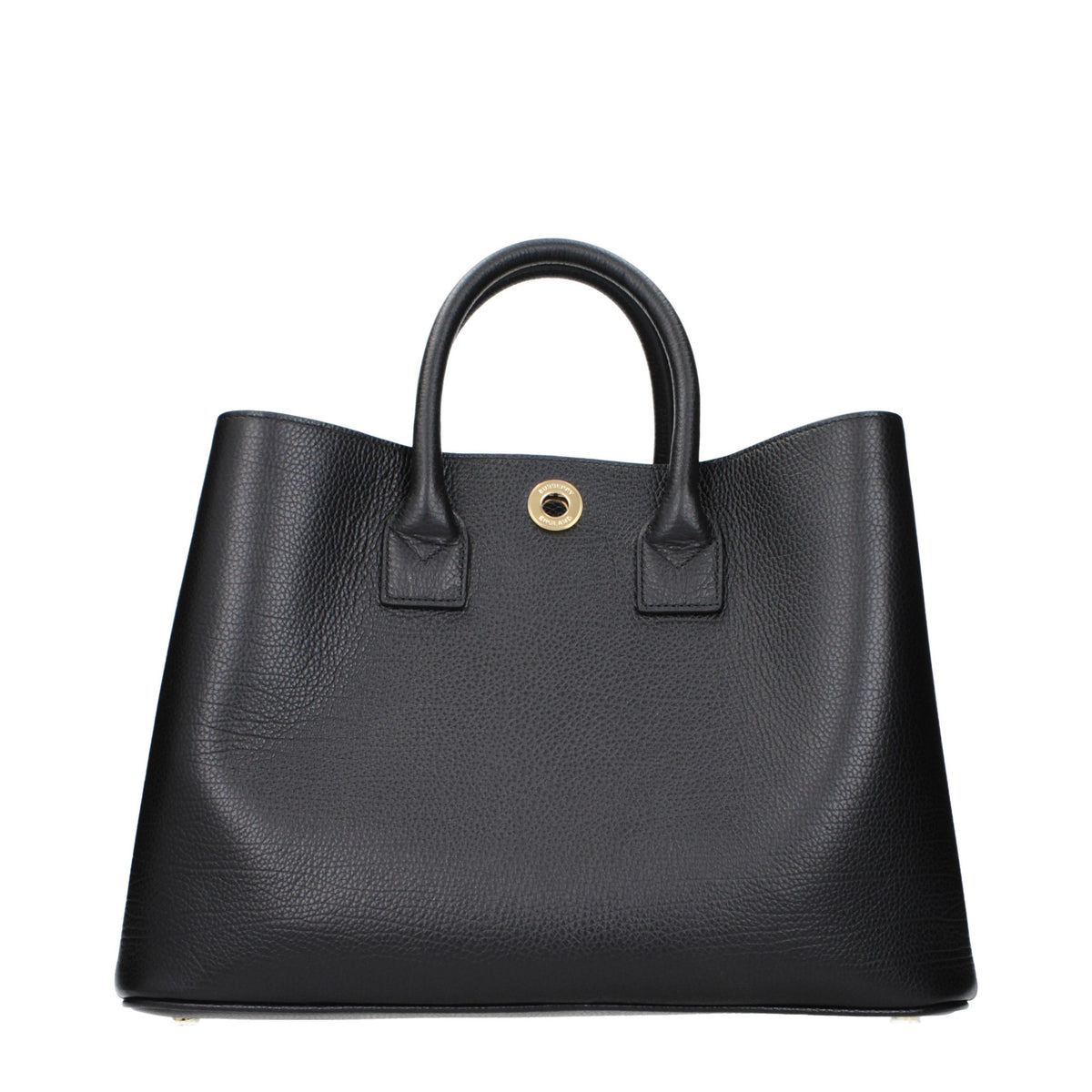 Burberry | Black Leather Handbag